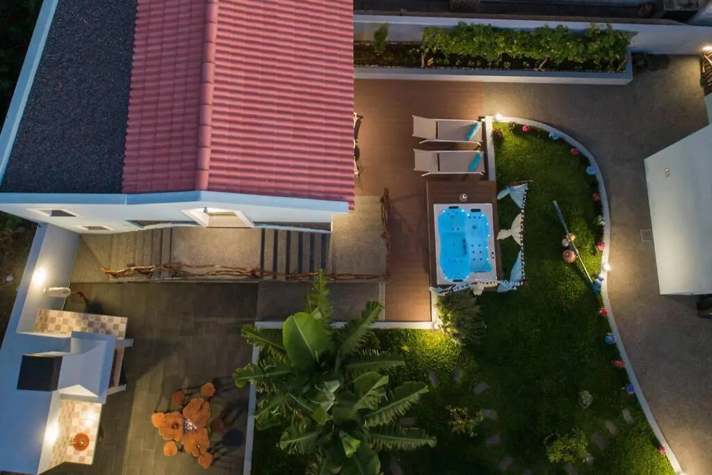 بيت للعطل Cottage Pearl - Rural Holiday Experience By Seapearl بول دو مار