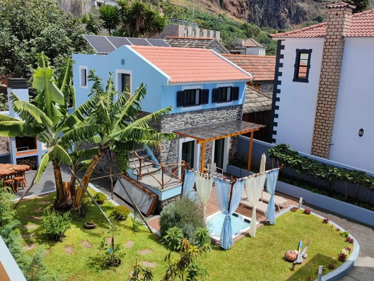 بيت للعطل Cottage Pearl - Rural Holiday Experience By Seapearl بول دو مار